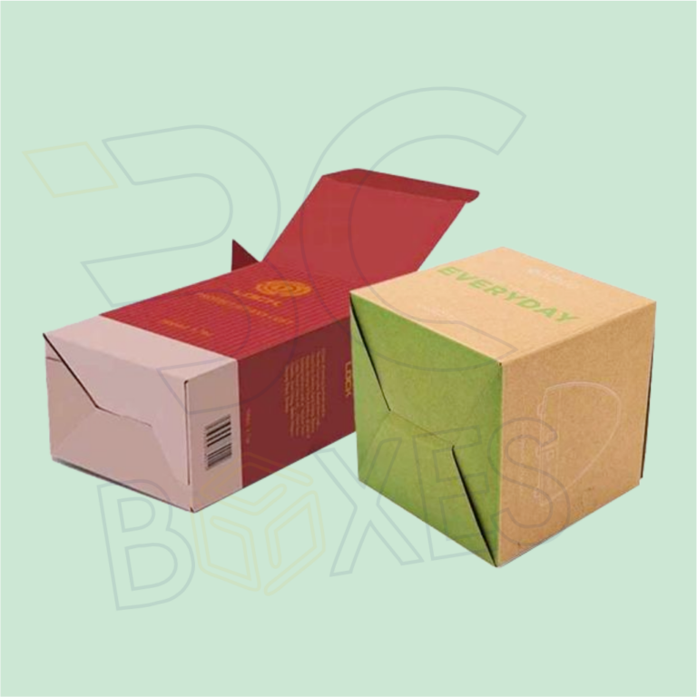 Auto Lock Boxes