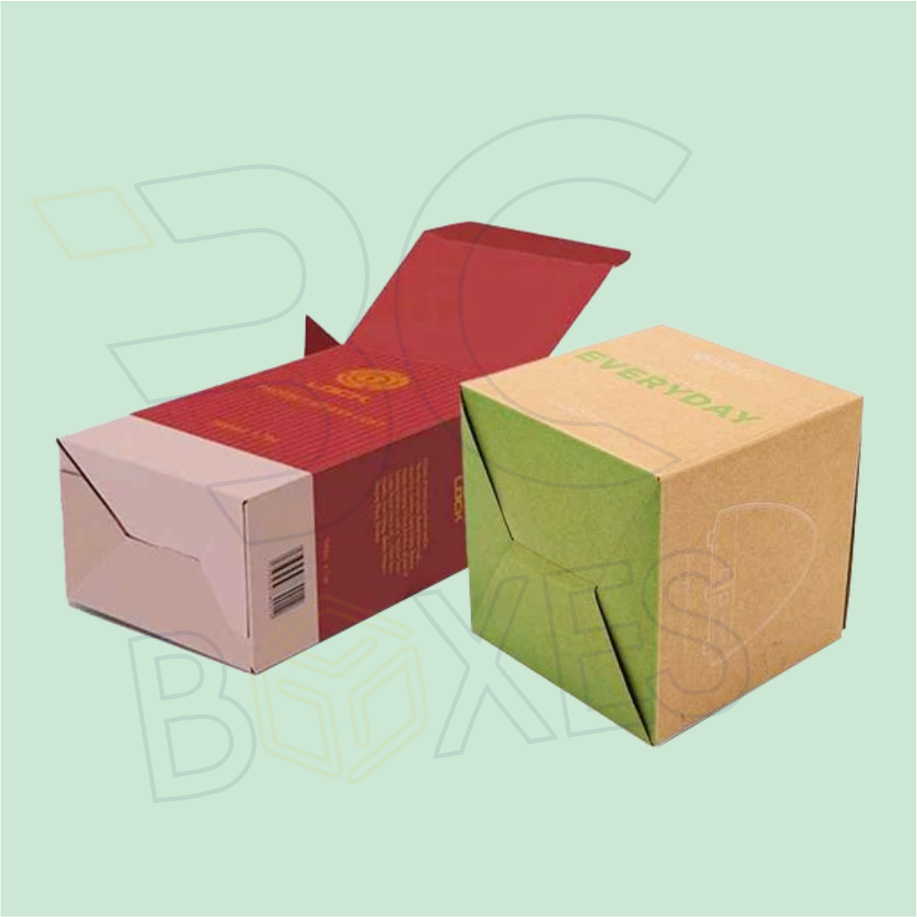 Auto Lock Boxes
