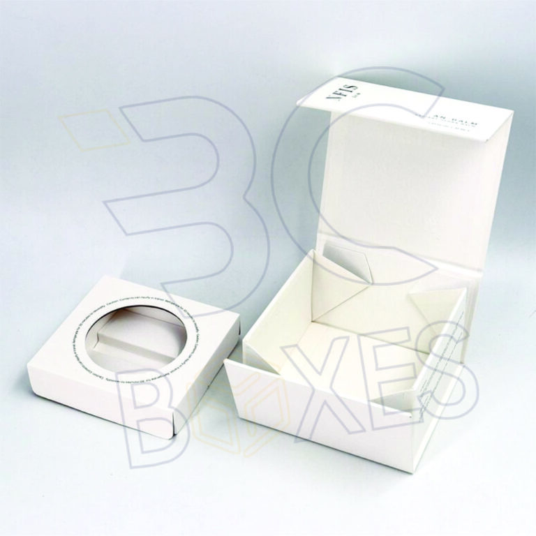 Bath Bomb Boxes