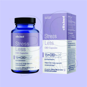 CBD Capsule Boxes