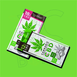 CBD Chocolate Boxes