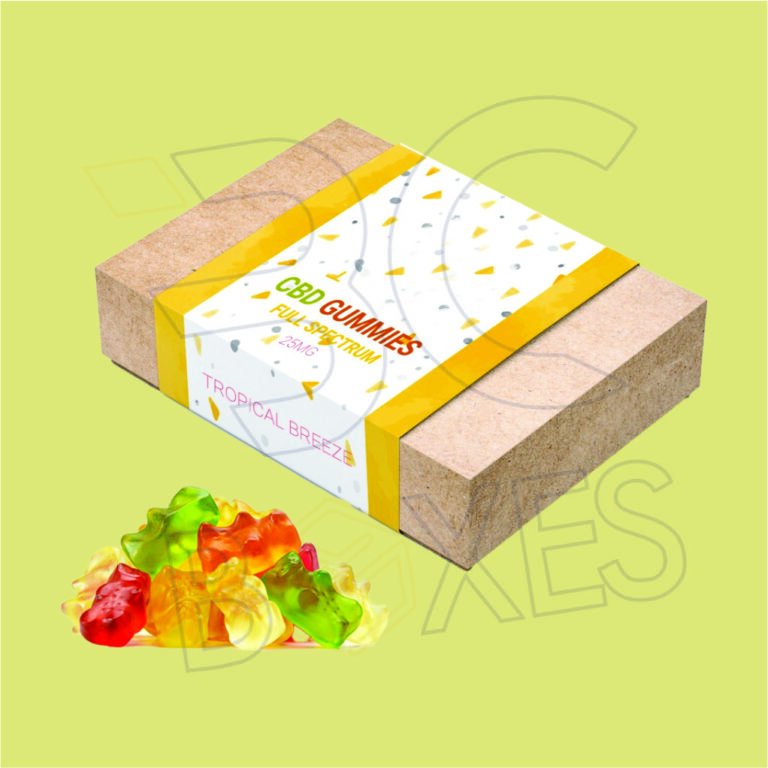 CBD Gummy