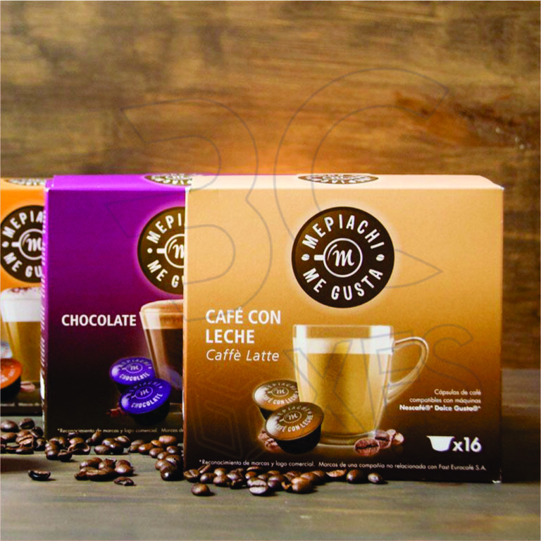 Coffee Boxes