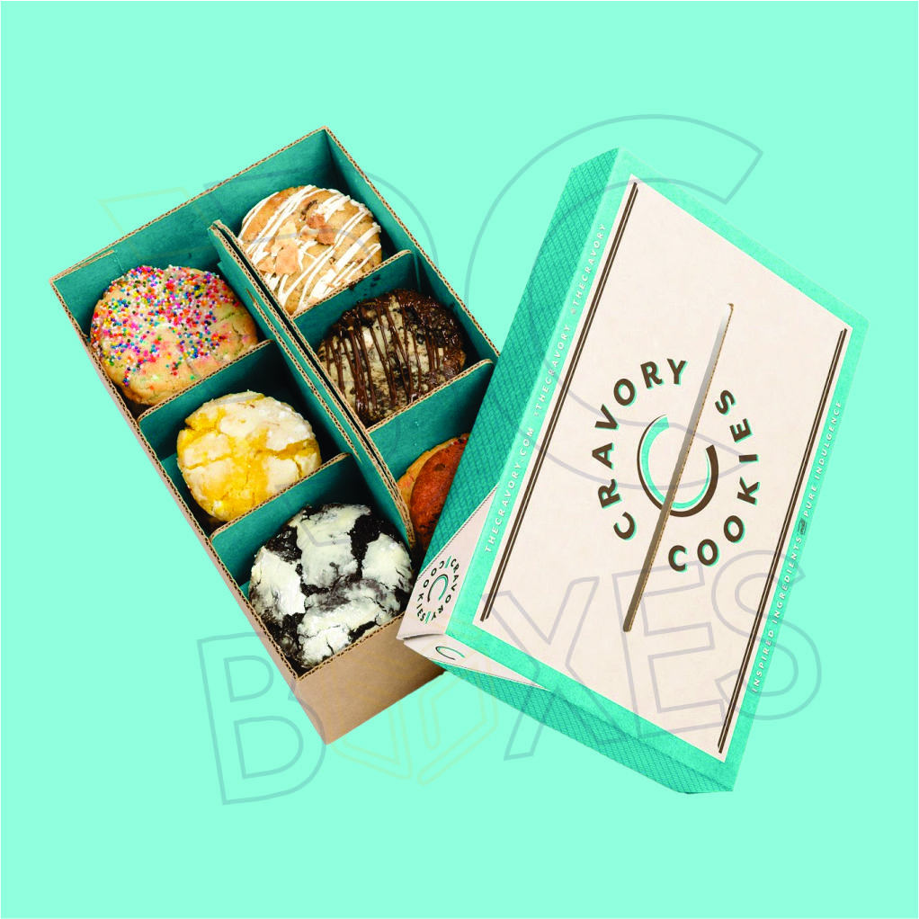 Cookie Boxes