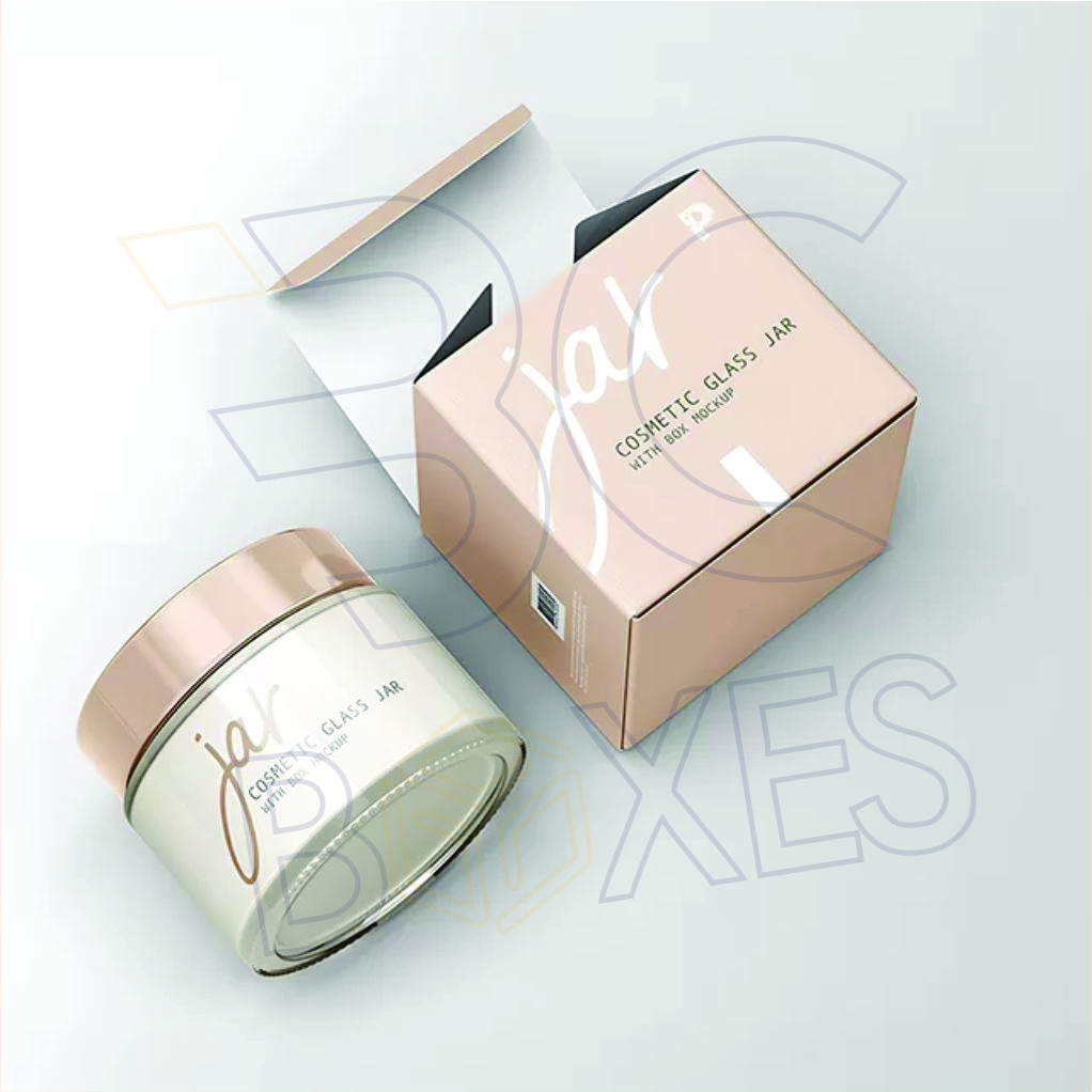 Cosmetic Boxes