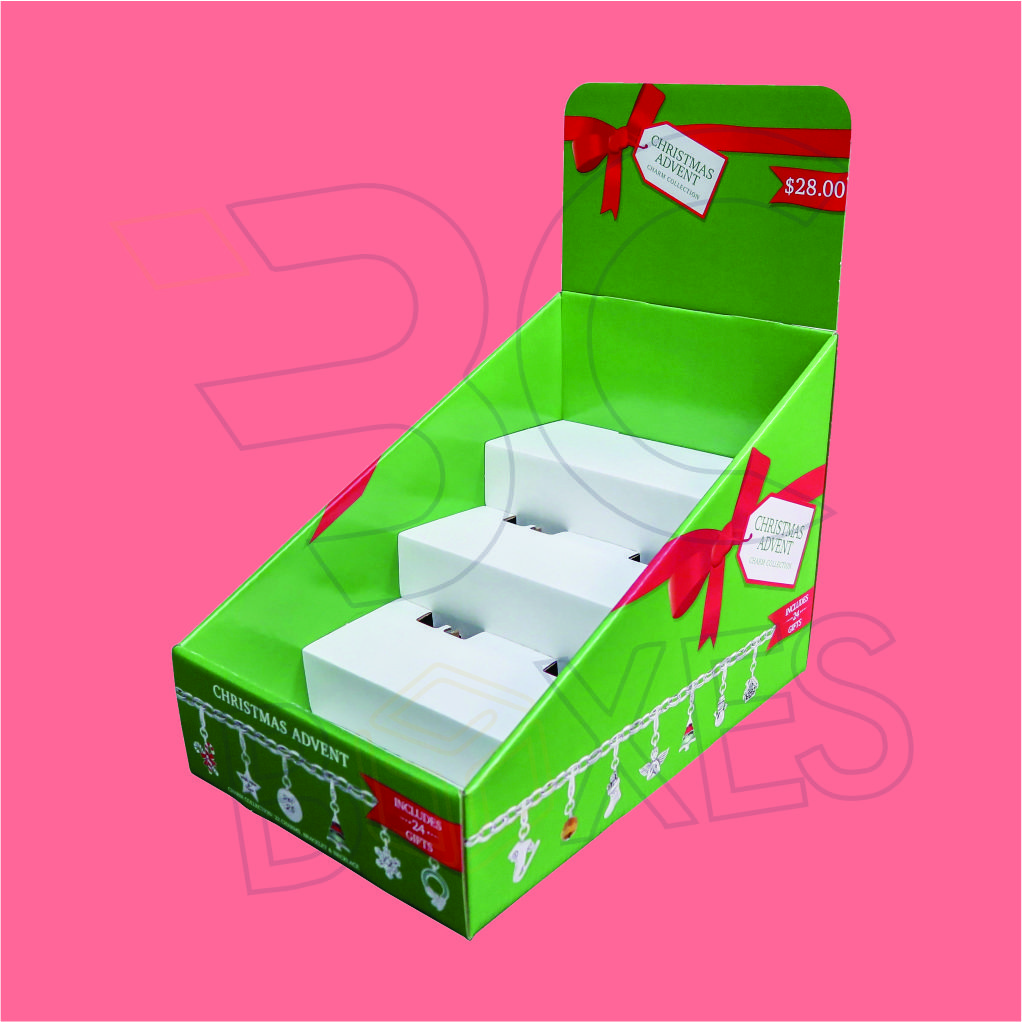 Displays Box