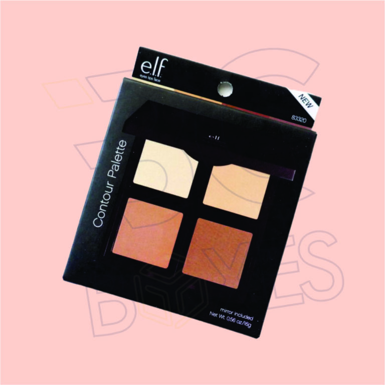 Eye Shadow Boxes
