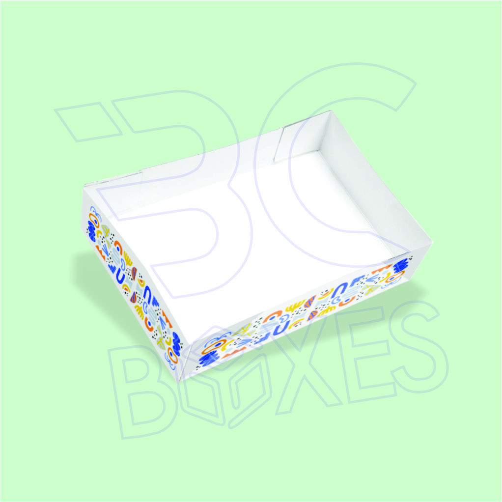 Four Corner Tray