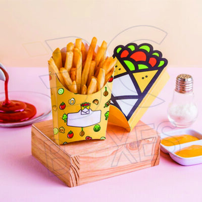 Fries Boxes