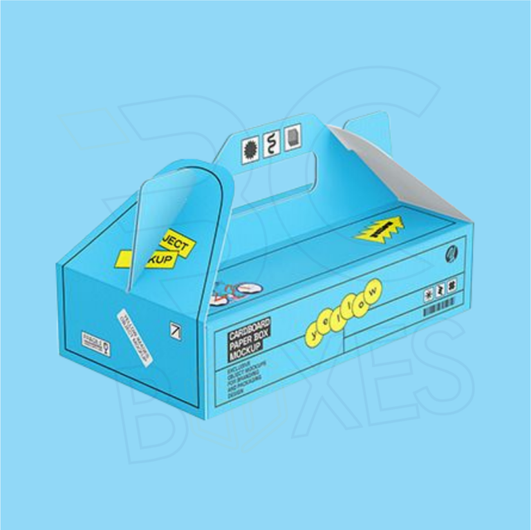 Handle Boxes