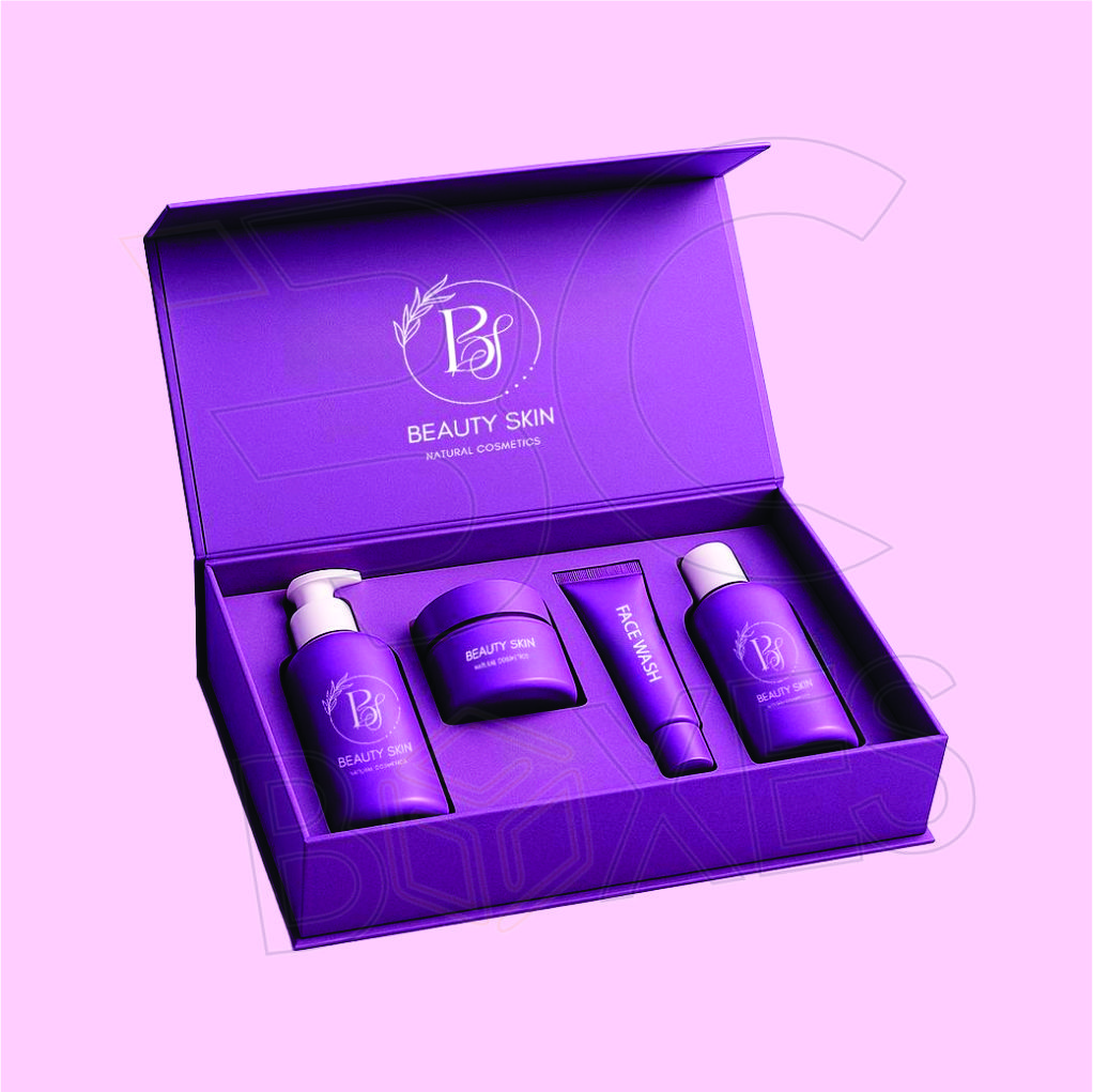 Lotion Boxes