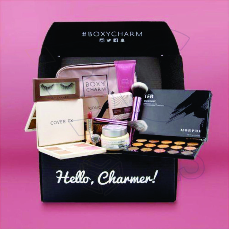 Makeup Boxes