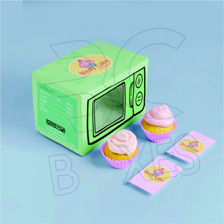 Pastry Boxes