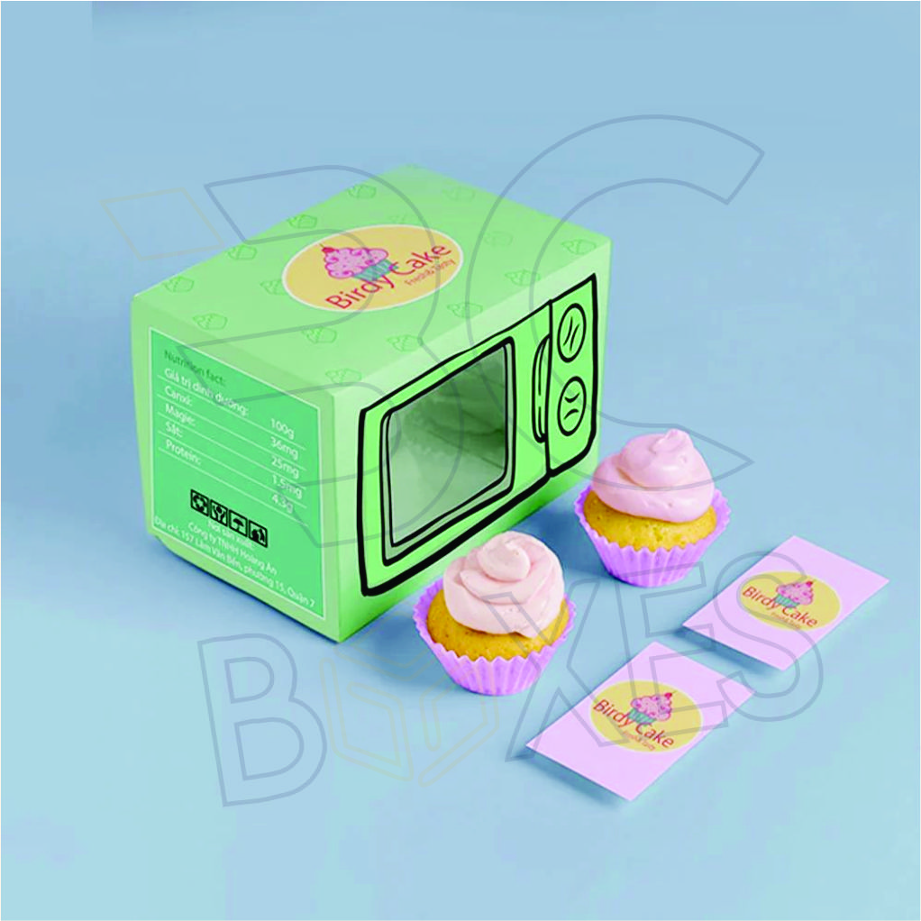 Pastry Boxes