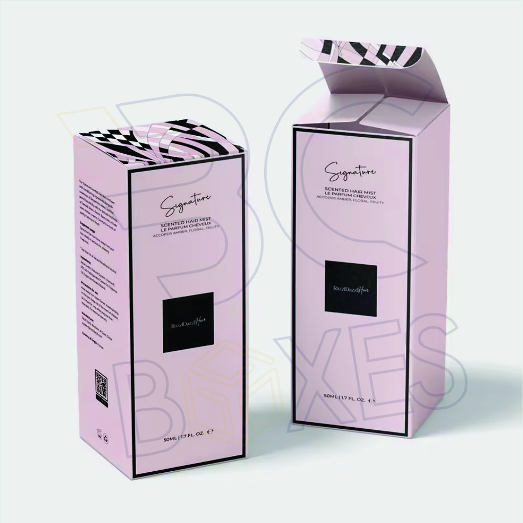 Perfume Boxes