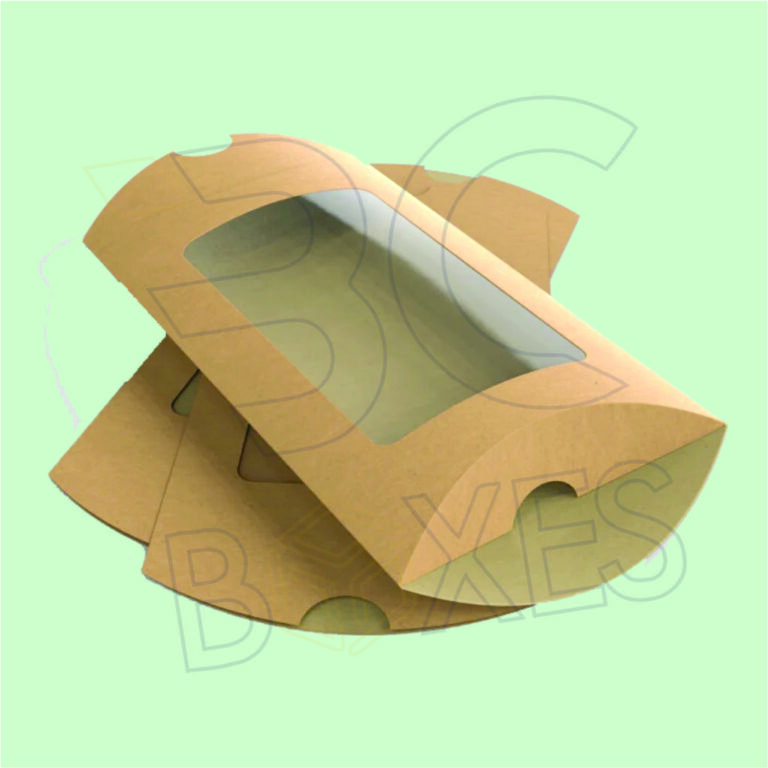 Pillow Boxes