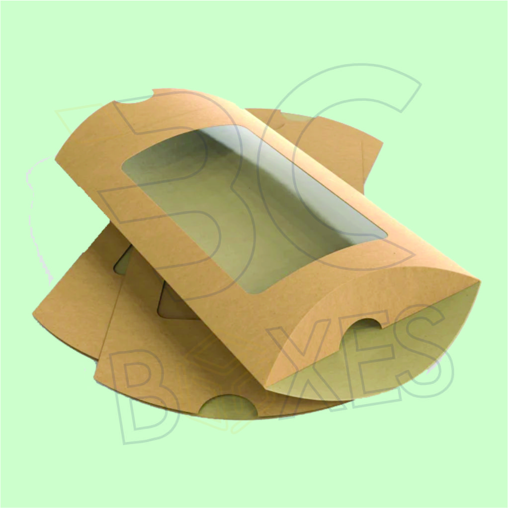 Pillow Boxes