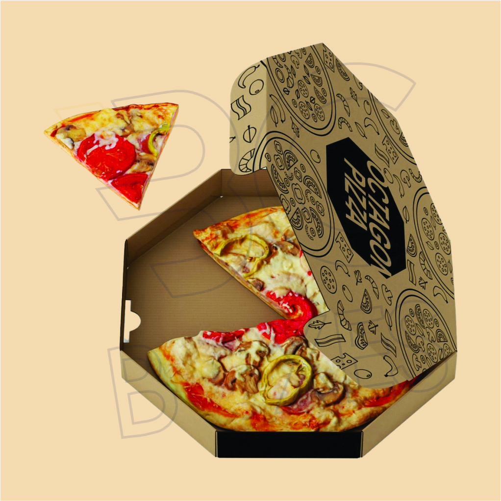 Pizza Boxes
