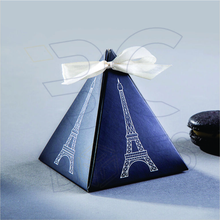 Pyramid Boxes
