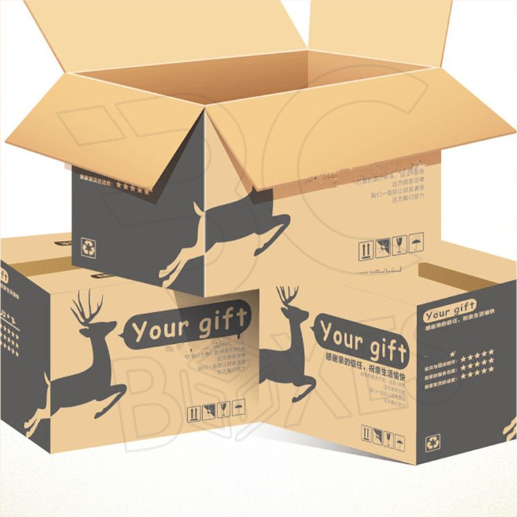 Corrugated Boxes
