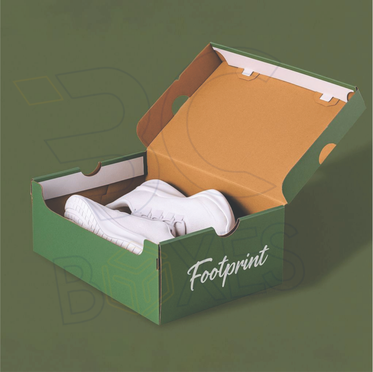 Shoe Boxes