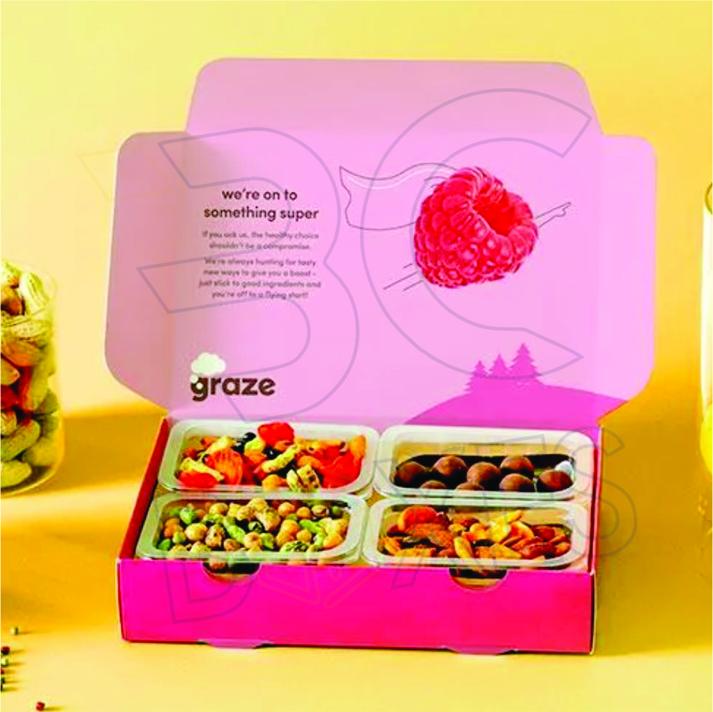 Snack Boxes