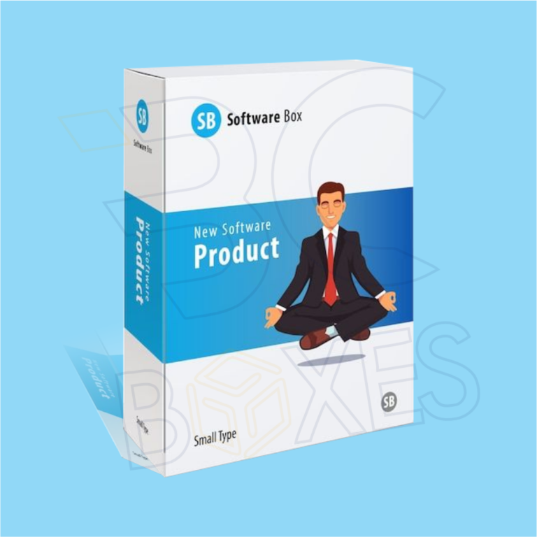 Software Boxes